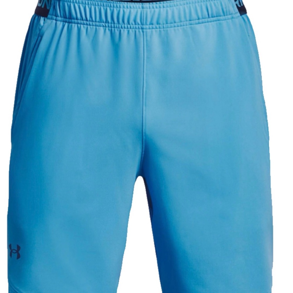 Under Armour Men's Blue Athletic Shorts